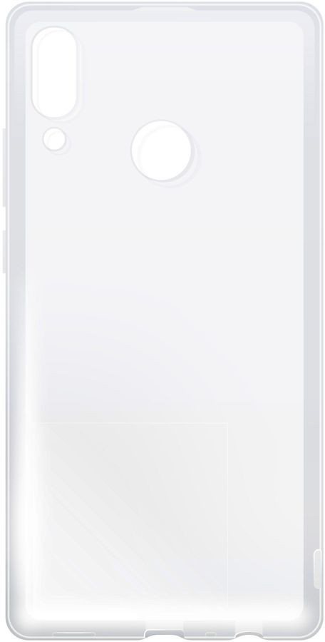 Силикон для SAMSUNG A6060 (A60), прозрачный