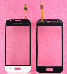Сенсор дисплея для Samsung J105H/J105F (J1 mini 2016) (белый)