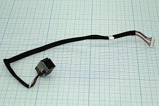 Разъем заряда для HP Probook 4720S на шлейфе