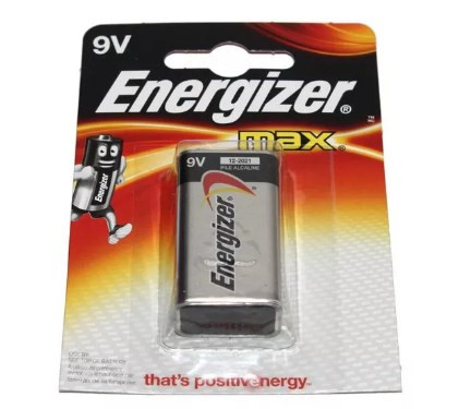 Батарейка Energizer крона