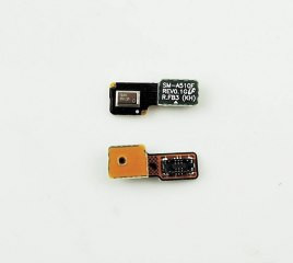 Микрофон для Samsung A310F/A320/A510F (A5 (2016)/A7(2016)) на шлейфе Оригинал