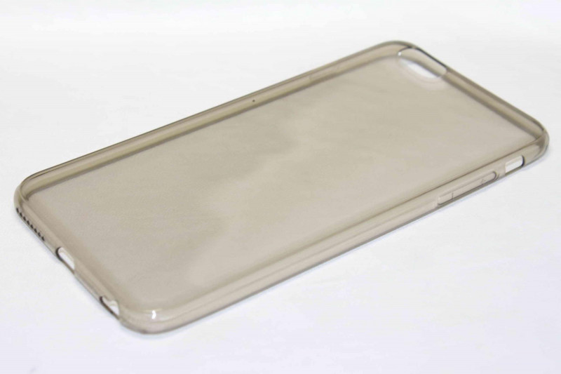 Силикон для SAMSUNG A320 (A3 2017), черный