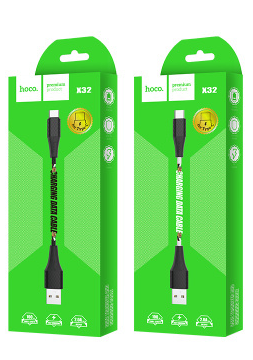 USB кабель для TYPE-C HOCO X32 Excellent charging