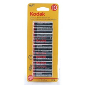 Батарейка Kodak R6 10+1BL/40954
