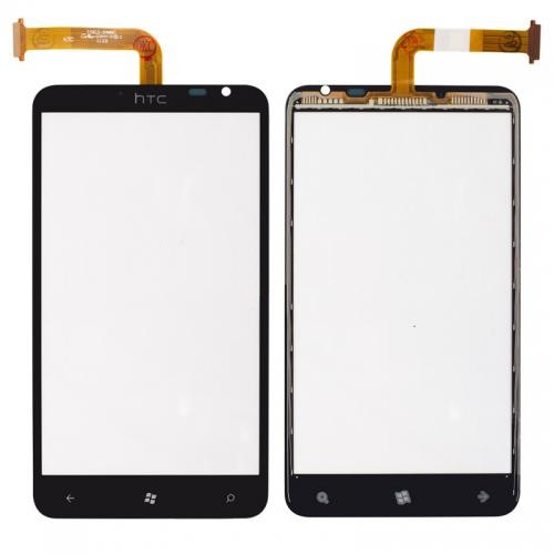 Сенсор дисплея для HTC Titan X310e (черный)