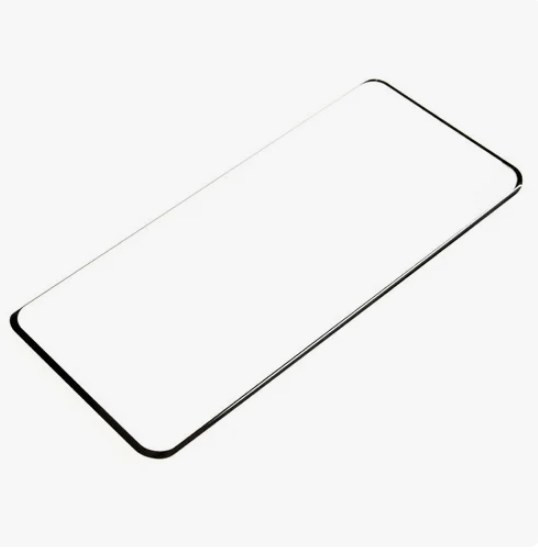 Защитное стекло для HUAWEI Honor 50, 3D, черный