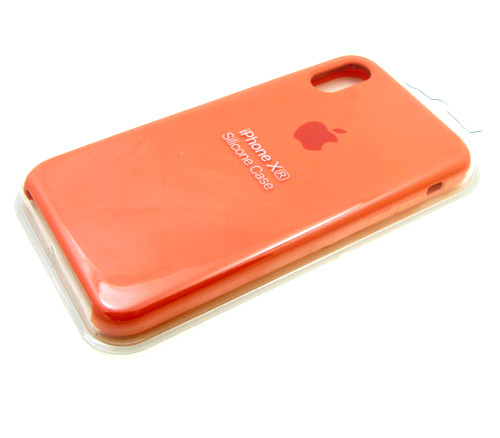 Накладка для HUAWEI P Smart 2019/Honor 10 Lite, Silicone case, персик