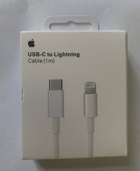 USB кабель Type-c, Lightning 20W AAA