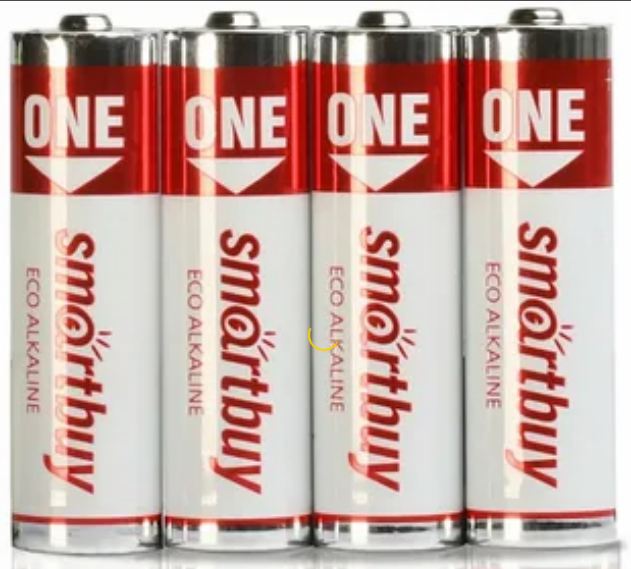 Батарейка Smartbuy ONE LR03/4S