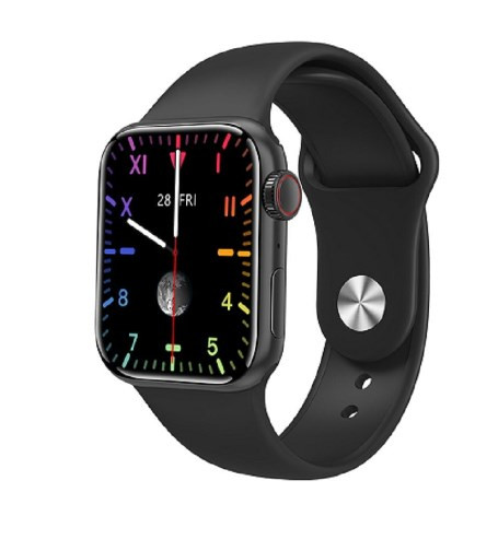 Фитнес браслет M16 Plus, черный