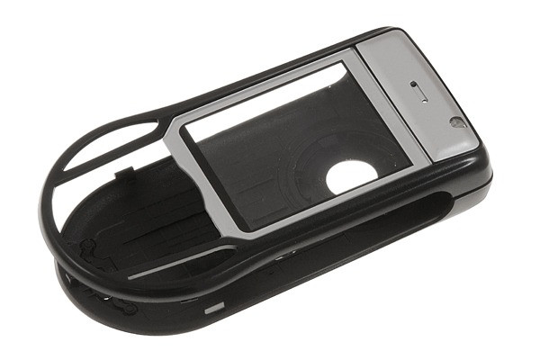 Корпус для Nokia 6630 (черный)