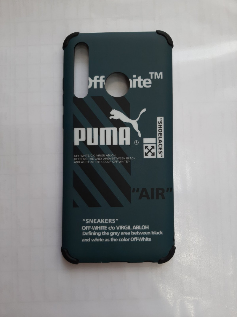 Накладка для Apl IPh 7 8 SE 2020, Puma