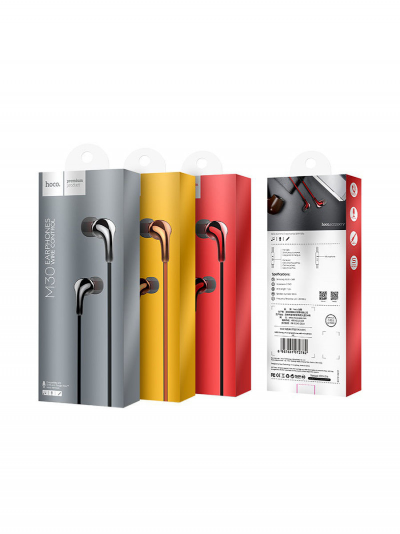 Гарнитура HOCO M30