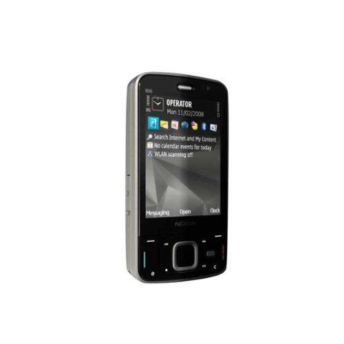 Корпус для Nokia N96 (черный)