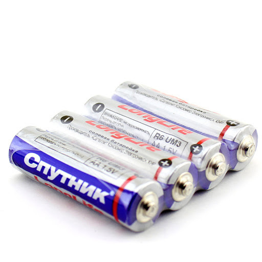 Батарейка Спутник R684S