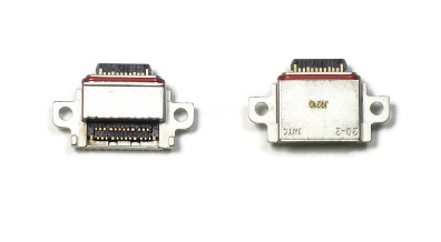 Разъем заряда для Samsung G780F (S20 FE)/G970F (S10e)/G973F(S10)/G975F(S10+)/G980F(S20)/G985F Type-C