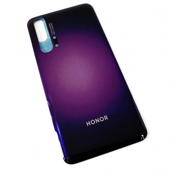 Крышка АКБ для Huawei Honor 20 Pro фиолетовый