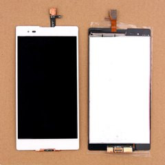 Дисплей для Sony D5303/D5322 (T2 Ultra/T2 Ultra Dual) в сборе с сенсором (белый)