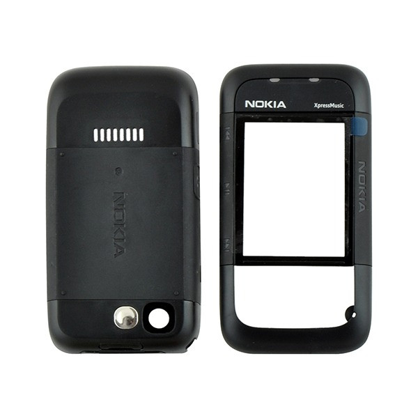 Корпус для Nokia 5200 (черный)
