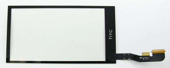 Сенсор дисплея для HTC One Mini 2 (черный)