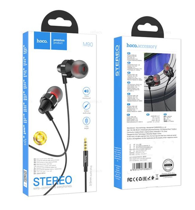 Гарнитура HOCO M90
