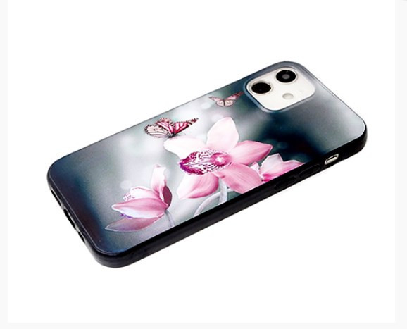 Накладка для Huawei Honor P Smart 2019/Honor 10 Lite, Цветы