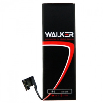 АКБ для iph 5 (1440MAh) WALKER