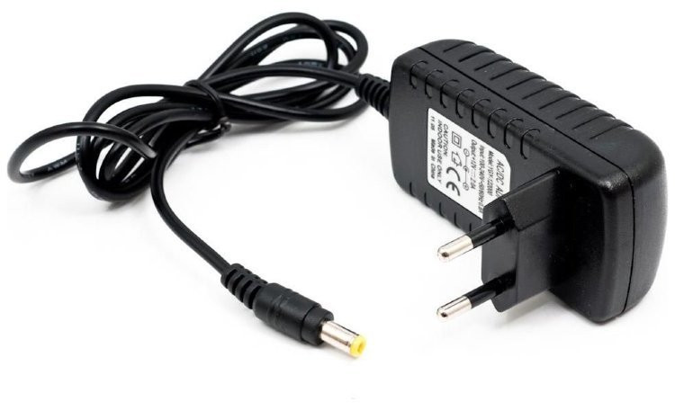 СЗУ для планшетов (разъем 5,5/2,5мм) 9V -3А (LP-40)