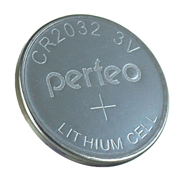 Батарейка Perfeo CR2025 5BL 29713