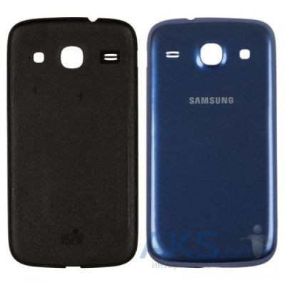 Крышка АКБ для Samsung i8262 (синий) Оригинал