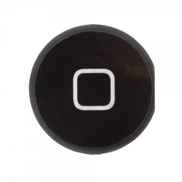Кнопка (толкатель)  Home  для ApL ipd 3 (черный)