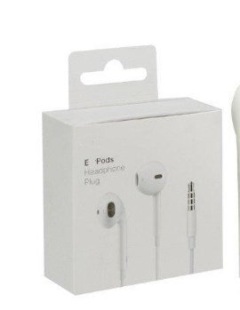 Гарнитура для APP EarPods 3.5 разъем