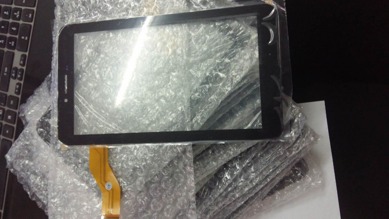 Сенсор дисплея для Irbis (TX18,TX72,TX77,TX75,TX69)/Digma optima 7.4 3G(TT7024MG)7.5 3G 30pin(черный