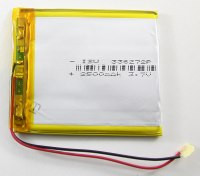 АКБ универсальная 42530мм 3,7v 300 mAh
