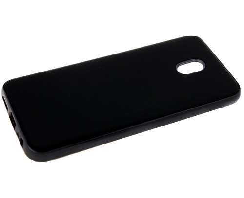 Накладка для HUAWEI P Smart Z/Y9 Prime (2019)/Honor 9X, Металлик, черный