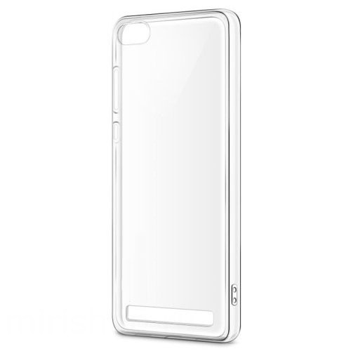 Силикон для XIAOMI Redmi 5A, прозрачный