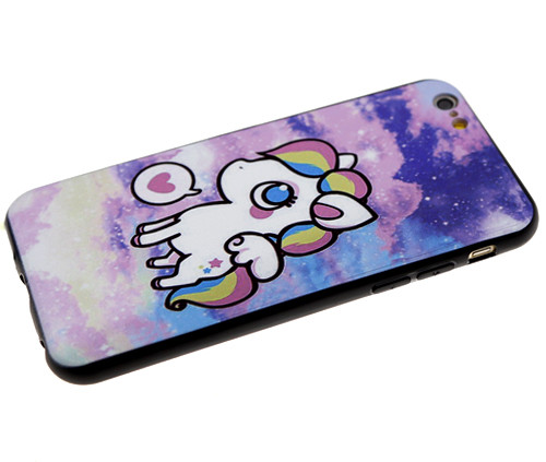 Накладка для HUAWEI Honor 8A Y6 2019 8A PRO Y6S, Пони