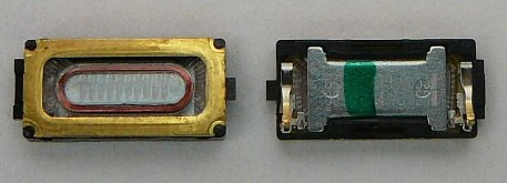 Динамик (speaker) для Nokia 500/600/700/515/720/301/305/306/820/920/1020/Alcatel 6010D/993D/6040