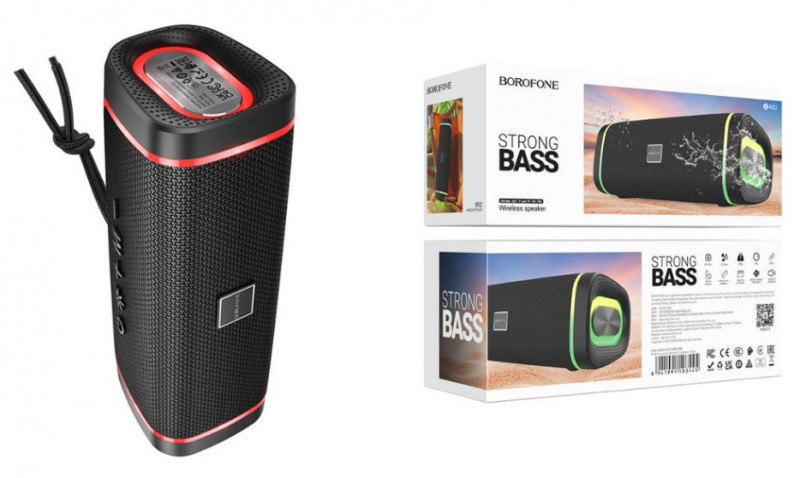 Колонка BOROFONE BR32