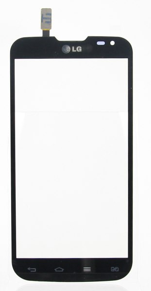 Сенсор дисплея для LG D410 (L90) (черный)
