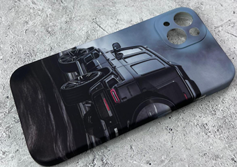 Накладка для HUAWEI Honor X9A, Машина