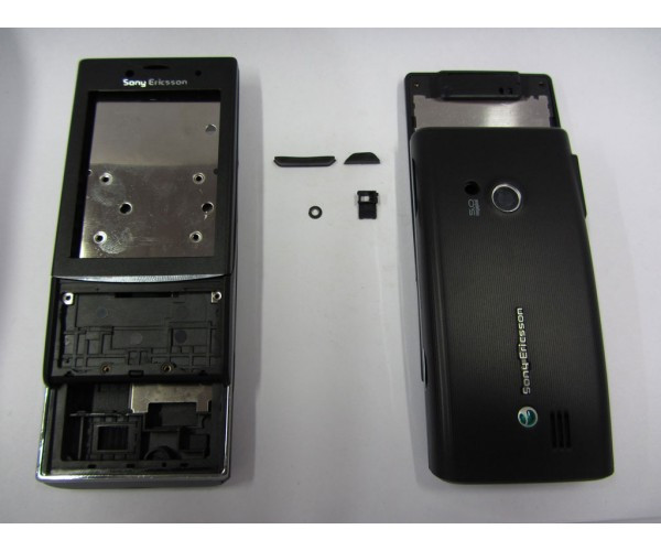 Корпус для SonyEricsson J20i (черный)