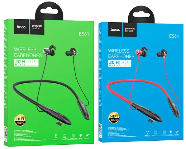 Гарнитура беспроводная HOCO ES61