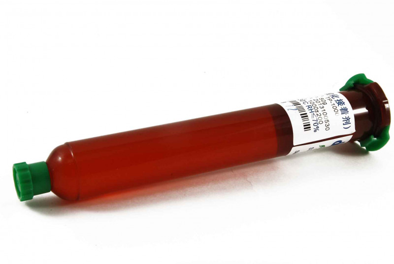Клей для сборки сенсорных модулей Loca TP-1000 (50гр)