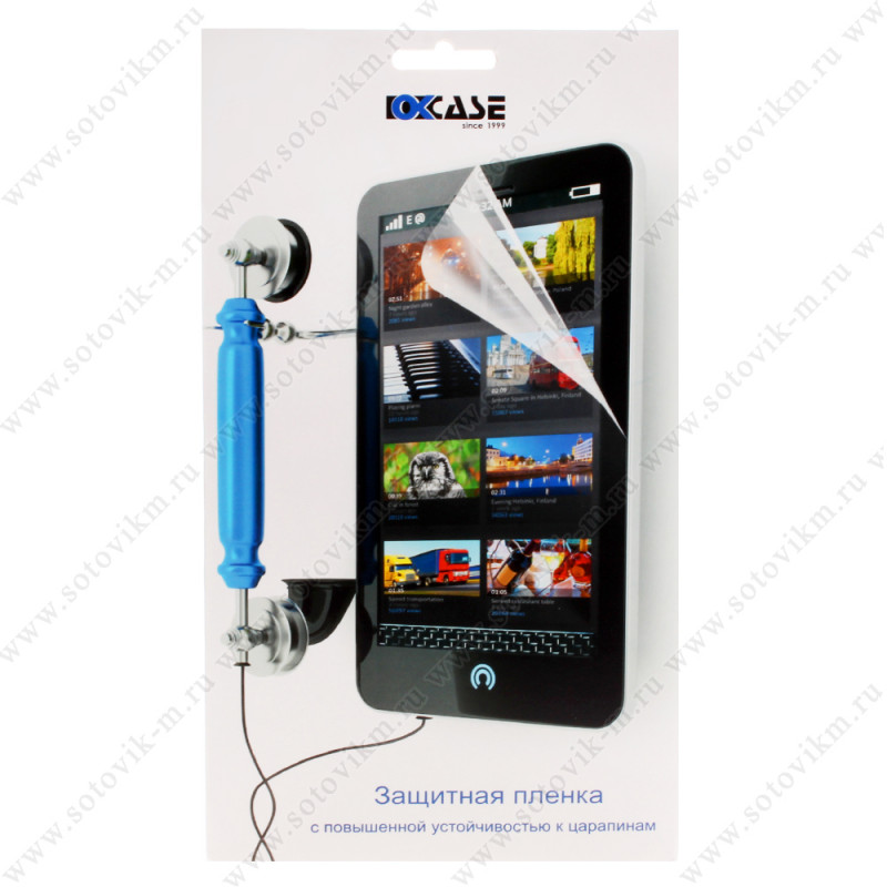 Защитная пленка для SAMSUNG A520F (A5 2017) Okcase, матовая