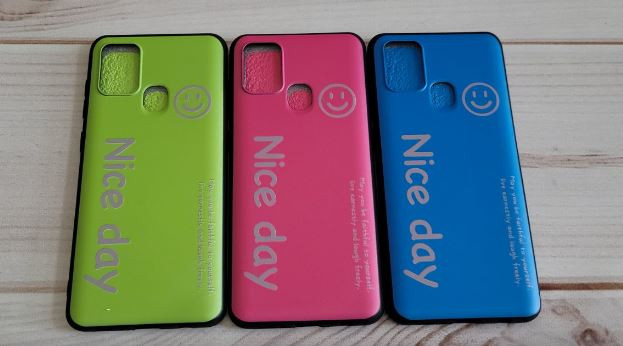 Накладка для SAMSUNG A217 A21S, Картинки в ассортименте 10