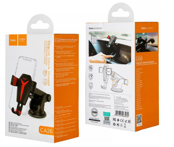 Автодержатель HOCO CA26