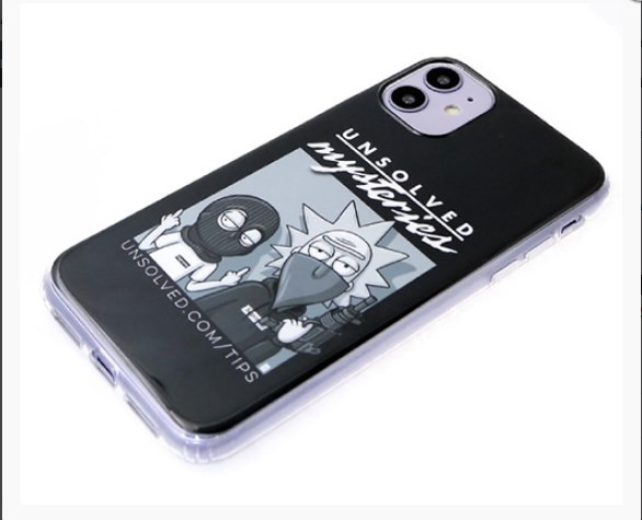 Накладка для Apl IPh 12 PRO MAX, картинка в ассортименте 4