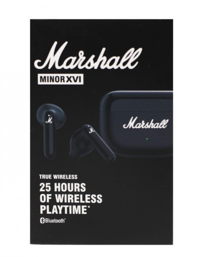 Наушники полноразмерные беспроводные Marshall  Minor XVI