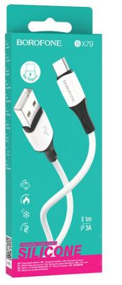USB кабель для TYPE-C BOROFONE BX79